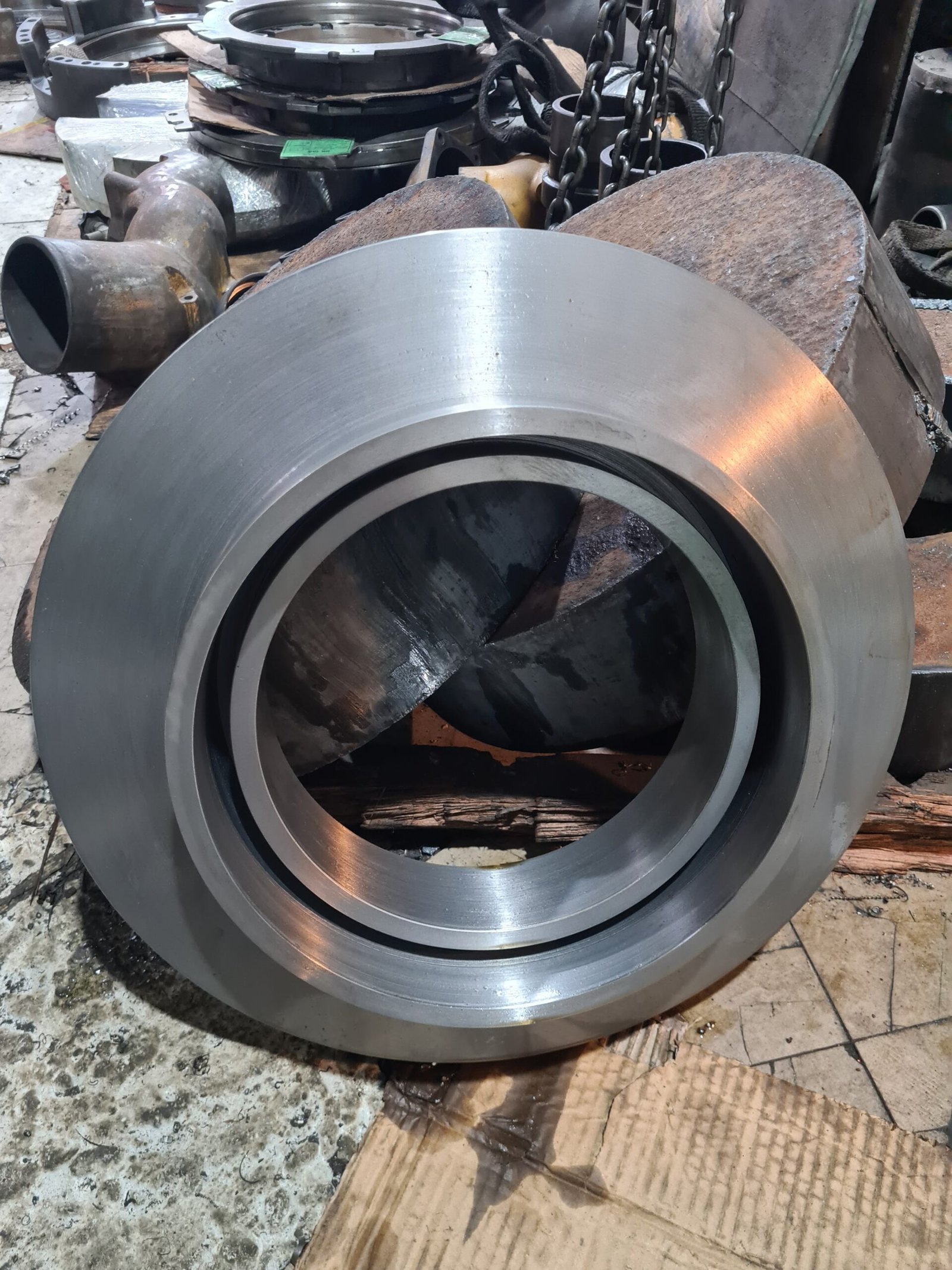 Cover Bearing